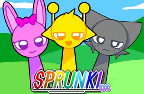 Sprunki DX