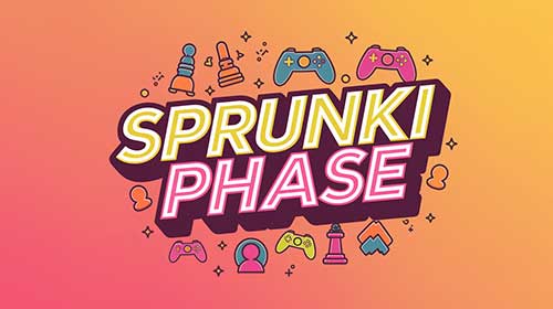 Sprunki Phase Game Cover